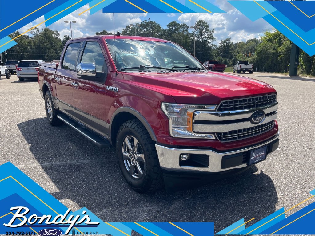 Used 2020 Ford F150 Lariat