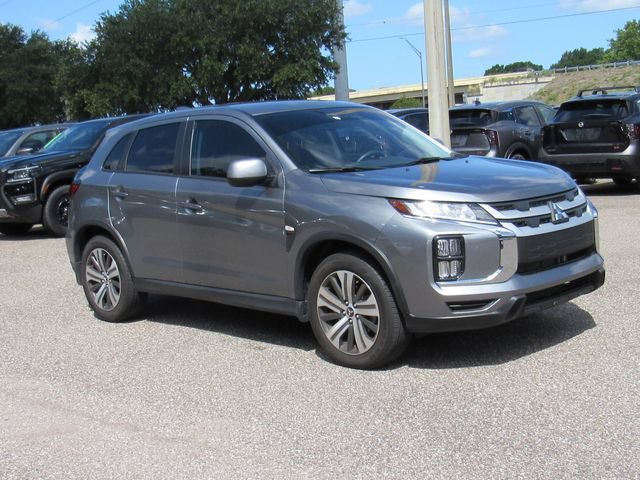 Used 2024 Mitsubishi Outlander Sport ES