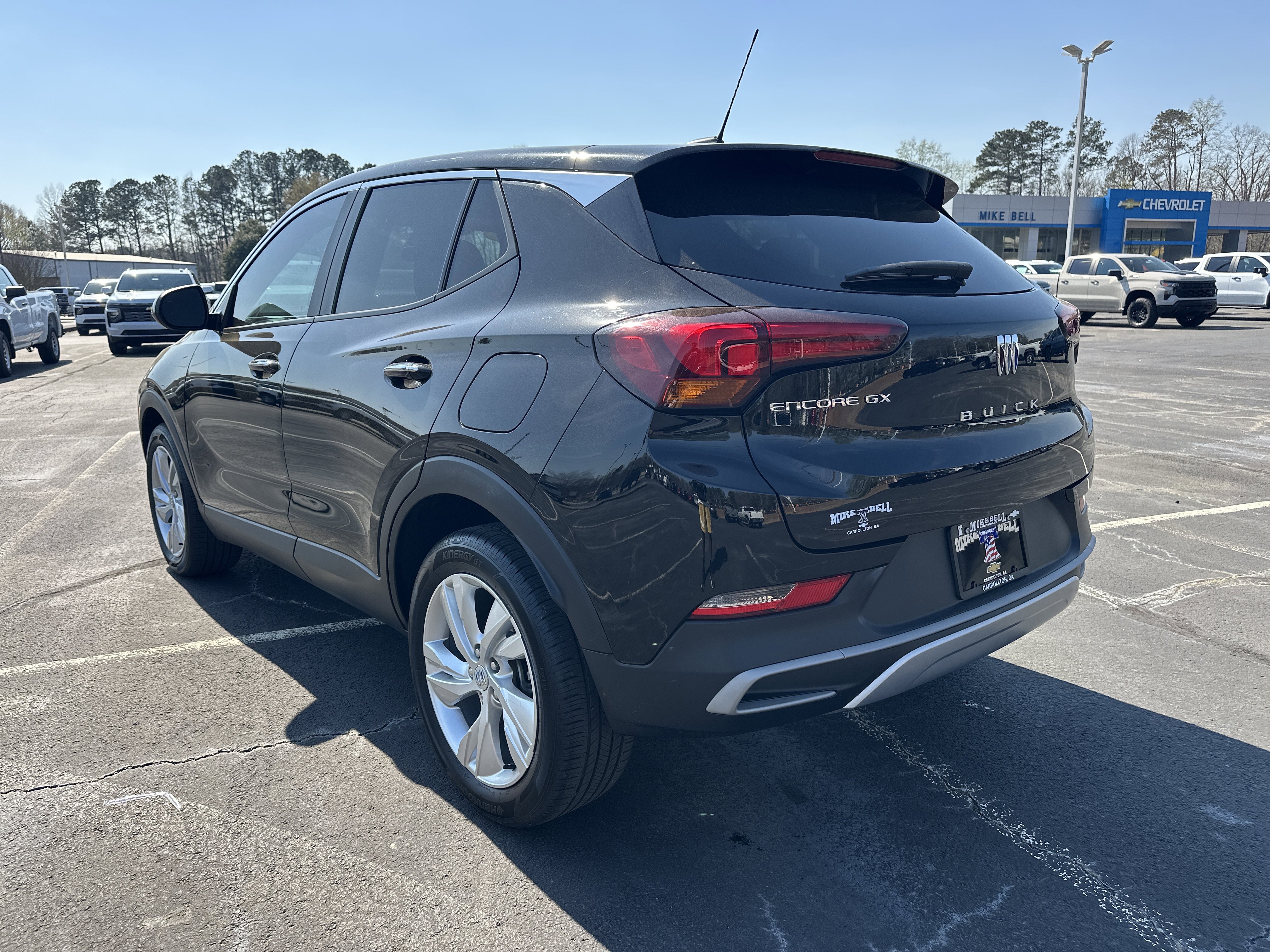 2024 Buick Encore GX Preferred