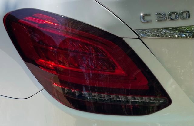 2019 Mercedes-Benz C 300 Sedan