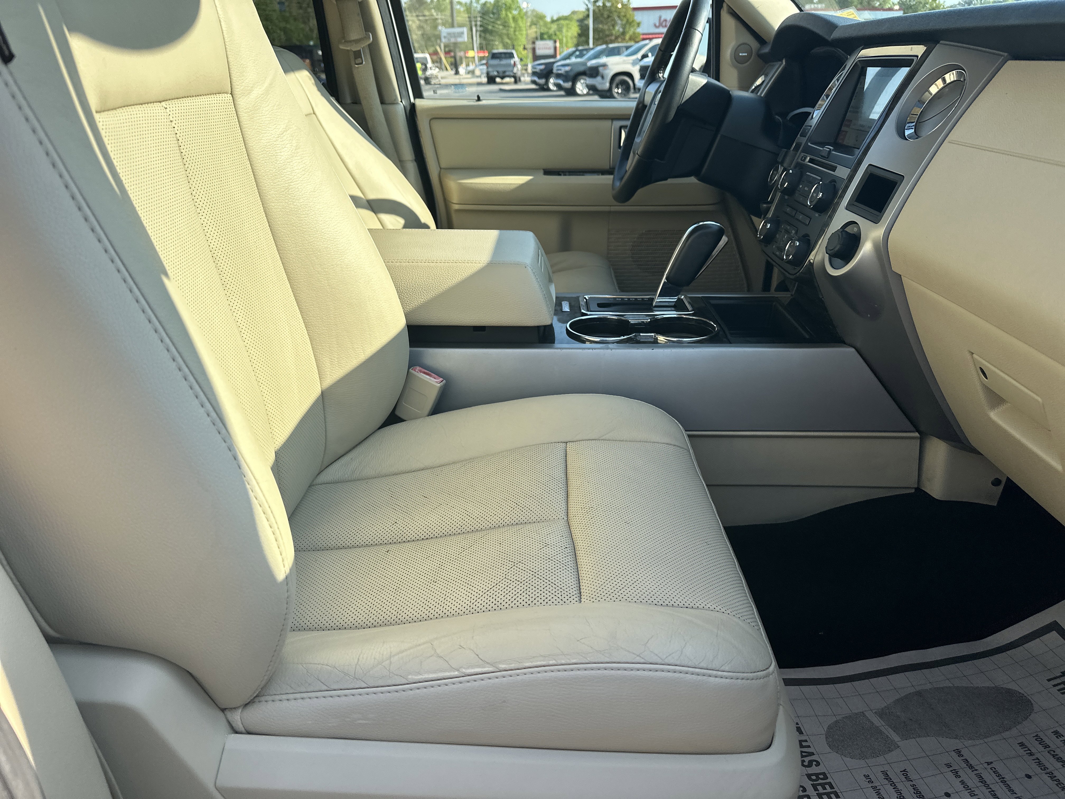 2017 Ford Expedition Limited