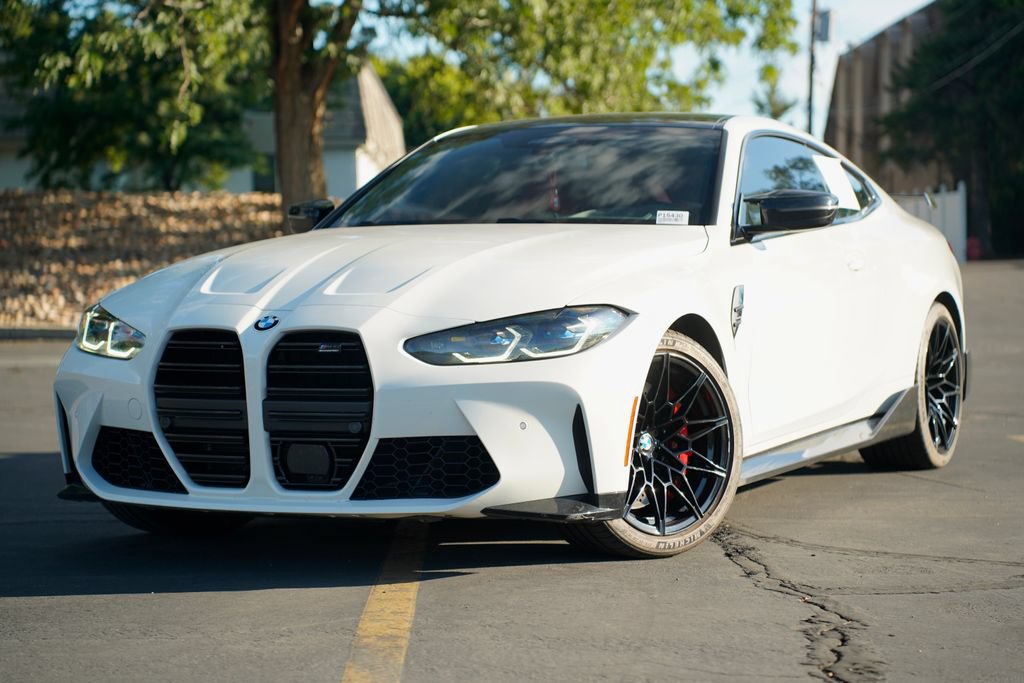 Used 2022 BMW M4 xDrive Competition w/ Executive Package