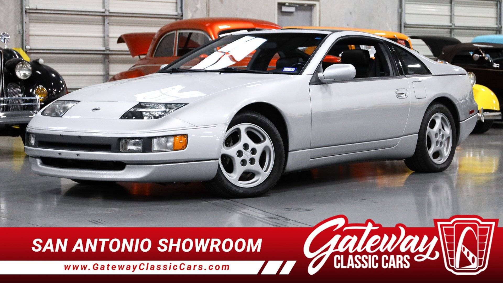 Used 1993 Nissan 300ZX Hatchback