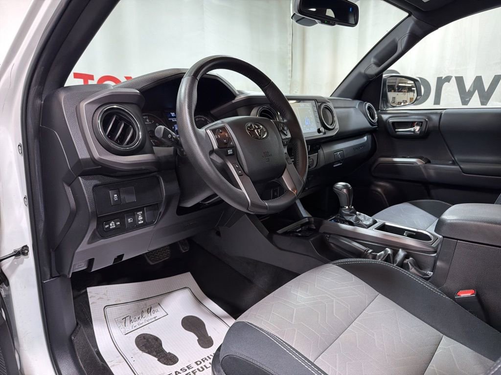 2023 Toyota Tacoma TRD Off-Road