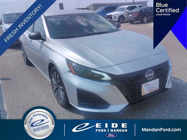 Used 2025 Nissan Altima 2.5 SV