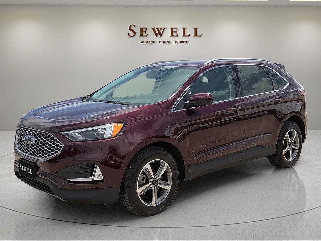 Used 2023 Ford Edge SEL w/ Convenience Package