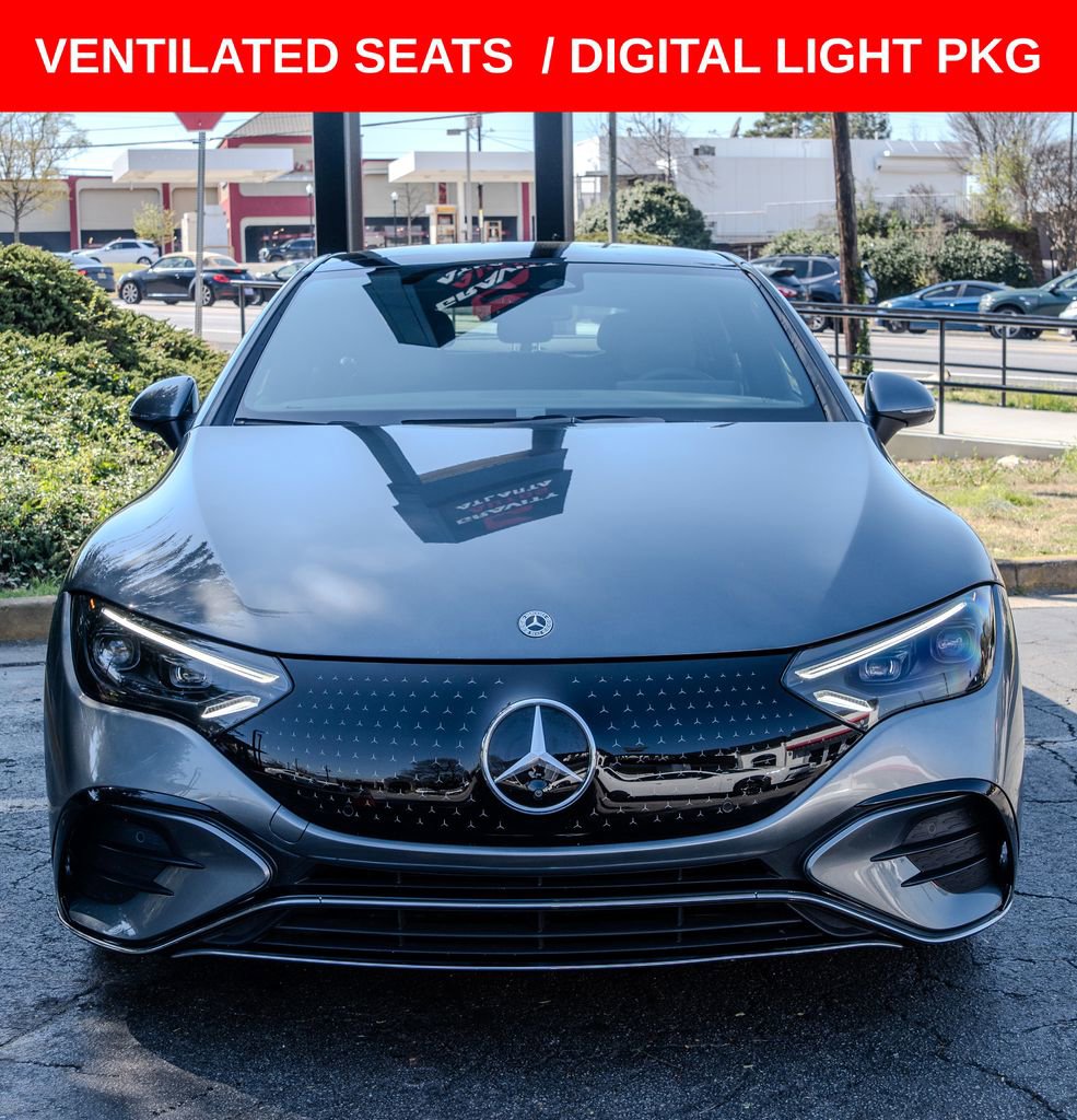 2023 Mercedes-Benz EQE 350+ 4MATIC Sedan