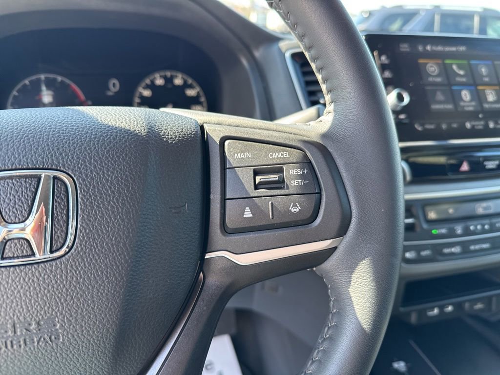 2024 Honda Ridgeline Sport+