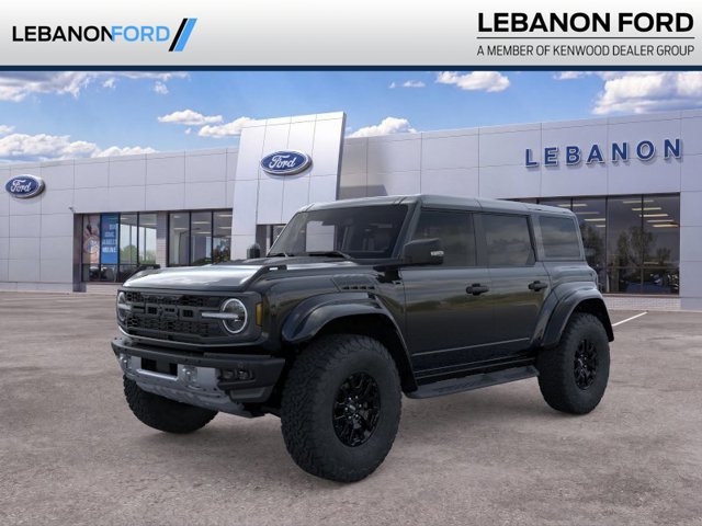 New 2026 Ford Bronco Raptor