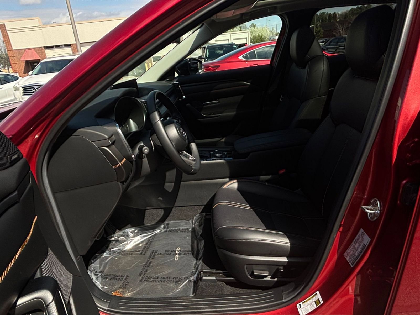 2025 MAZDA Cx-50 2.5 Hybrid w/ Premium Plus Pkg