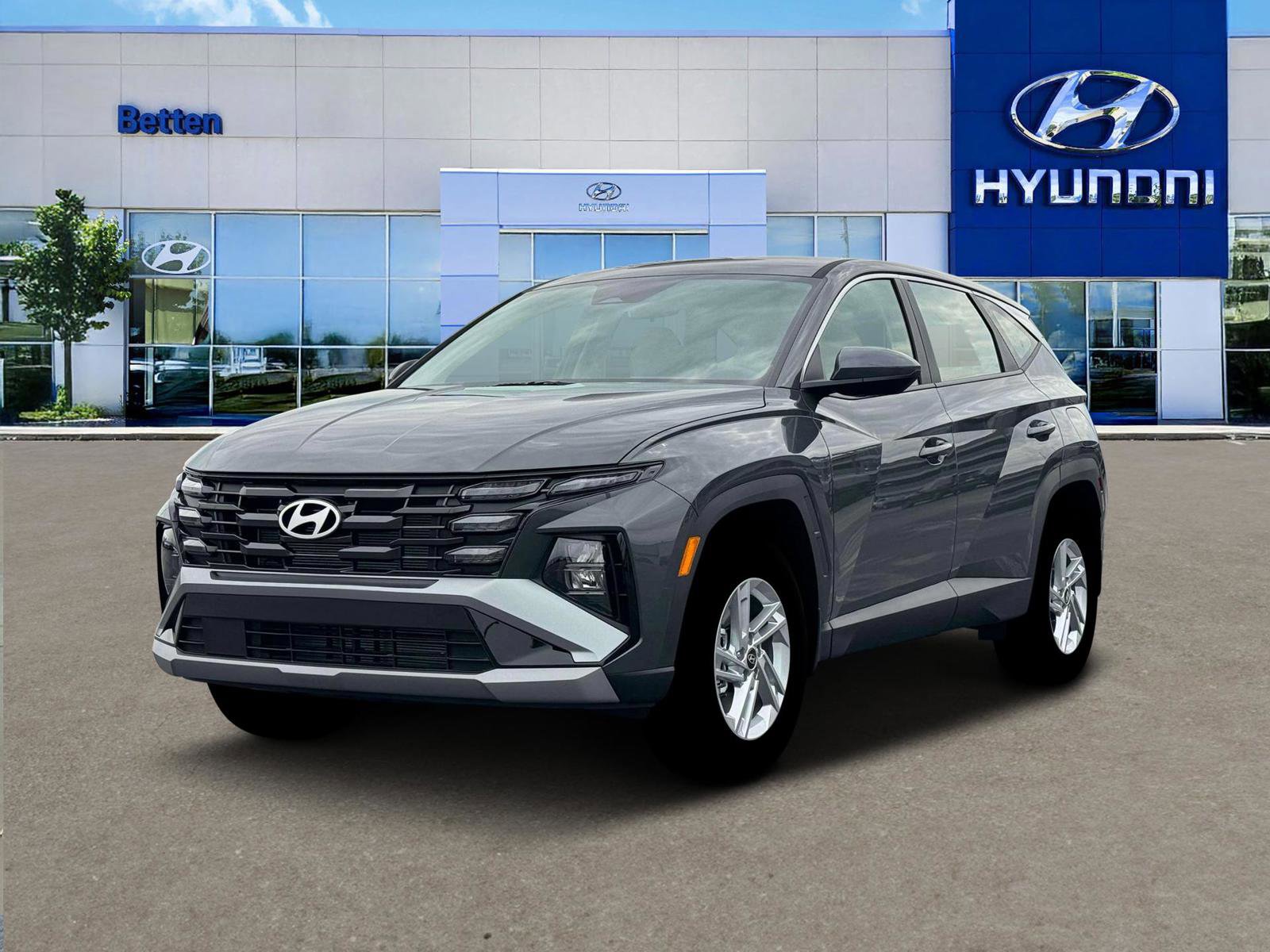 New 2026 Hyundai Tucson SE