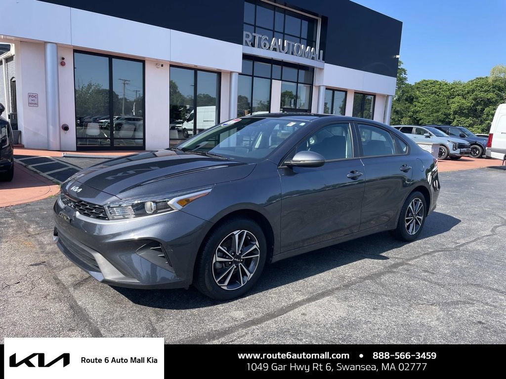 Used 2024 Kia Forte LXS w/ LXS Technology Package