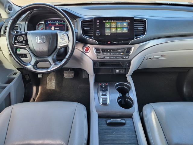 2022 Honda Pilot EX-L