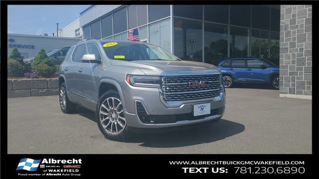 Used 2023 GMC Acadia Denali