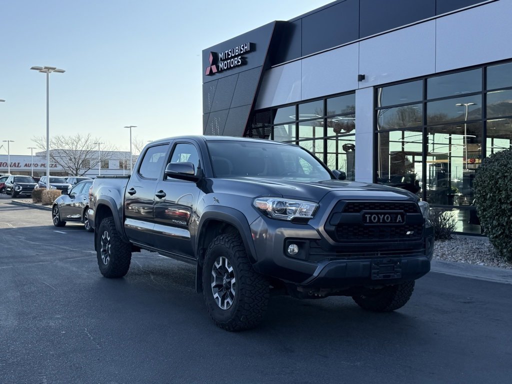 Used 2017 Toyota Tacoma for Sale in Salt Lake City, UT - Autotrader