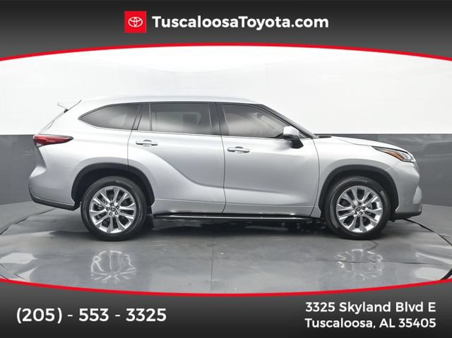 Used 2021 Toyota Highlander Limited