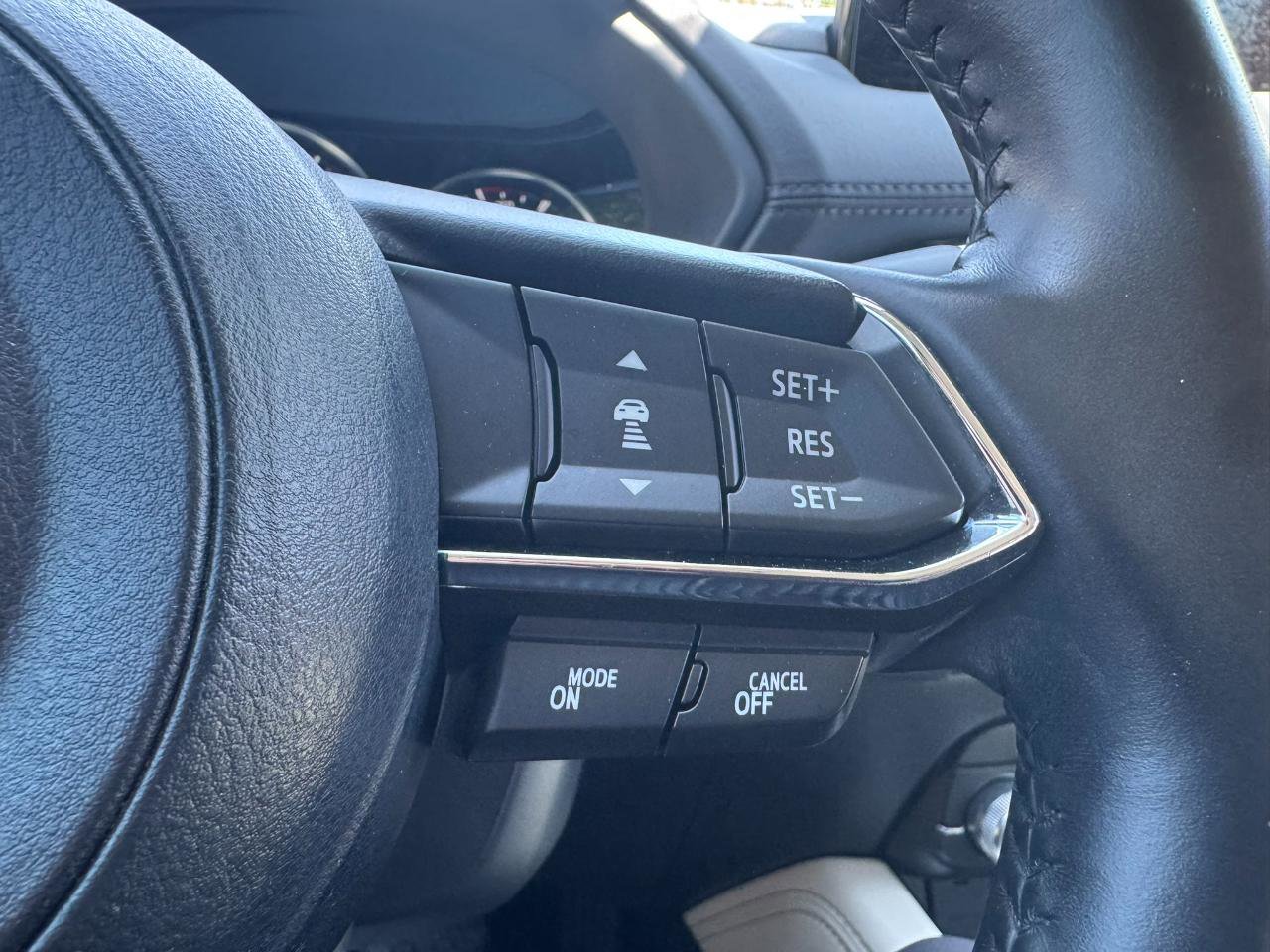 2020 MAZDA Cx-5 Grand Touring