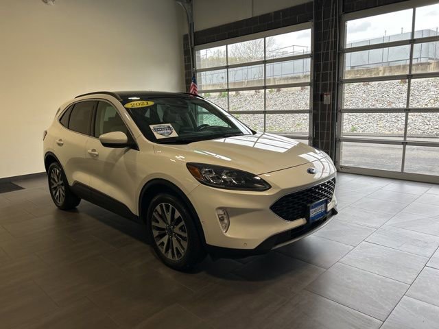 2021 Ford Escape Titanium
