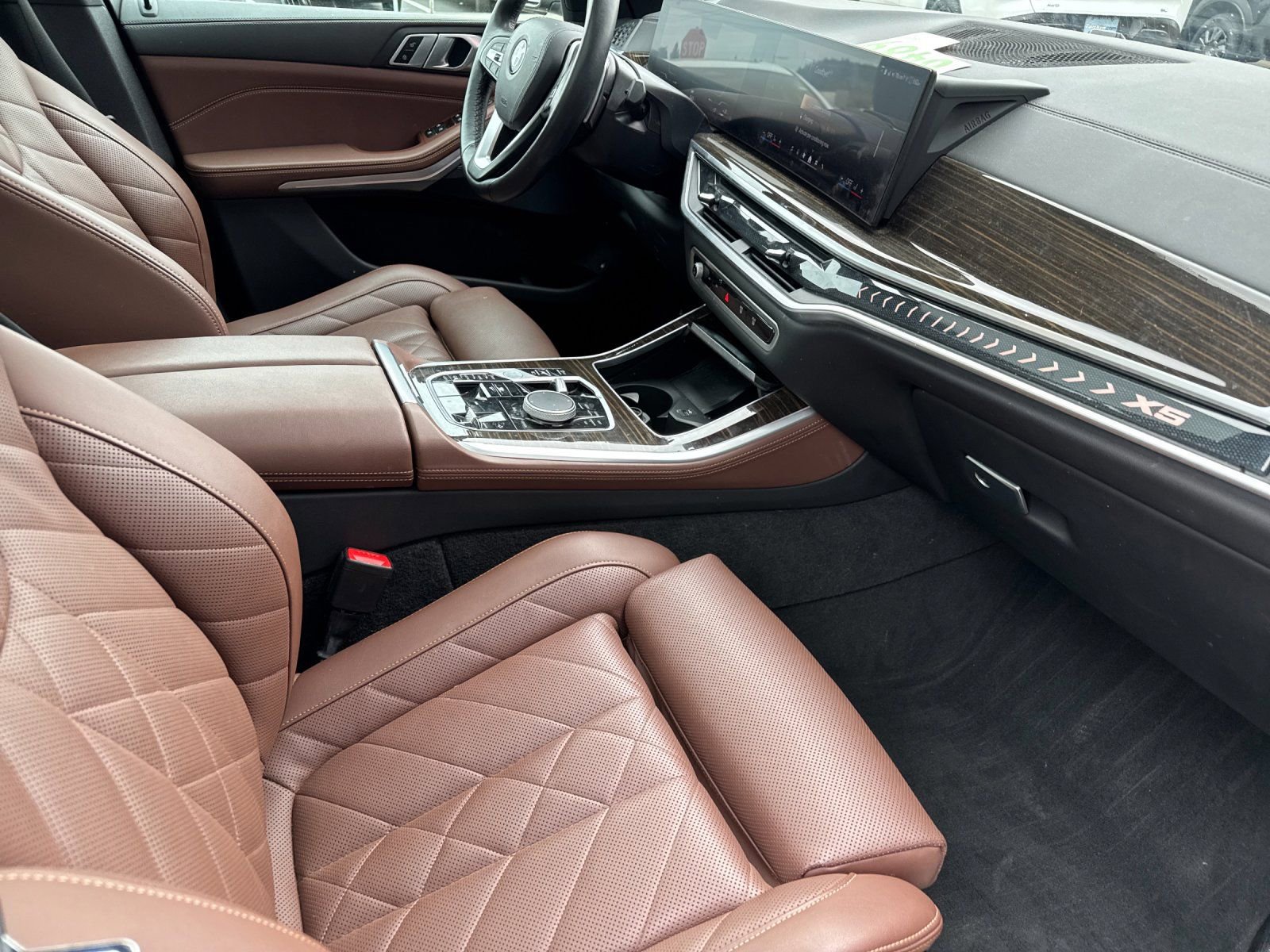 2024 BMW X5 xDrive50e