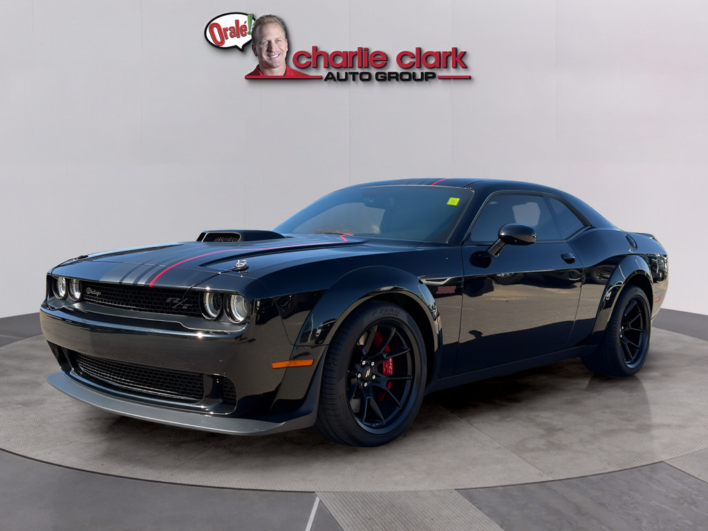 Used 2023 Dodge Challenger R/T Scat Pack