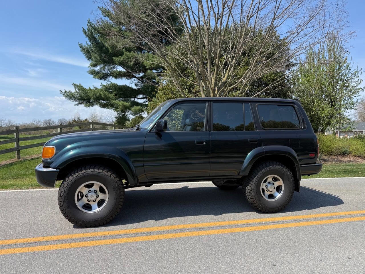 Used 1994 Toyota Land Cruiser