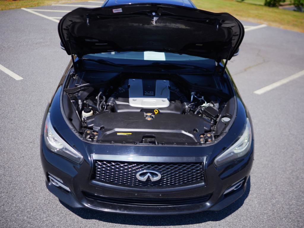 2014 INFINITI Q50 Premium