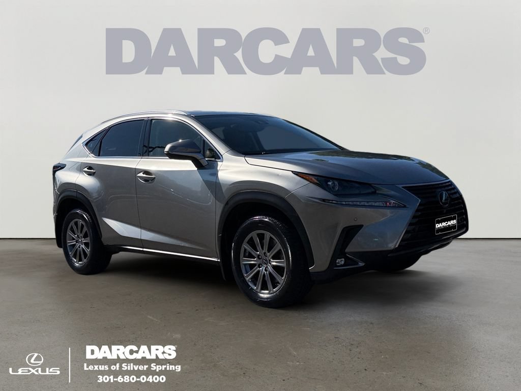 Used 2020 Lexus NX 300 AWD w/ Comfort Package