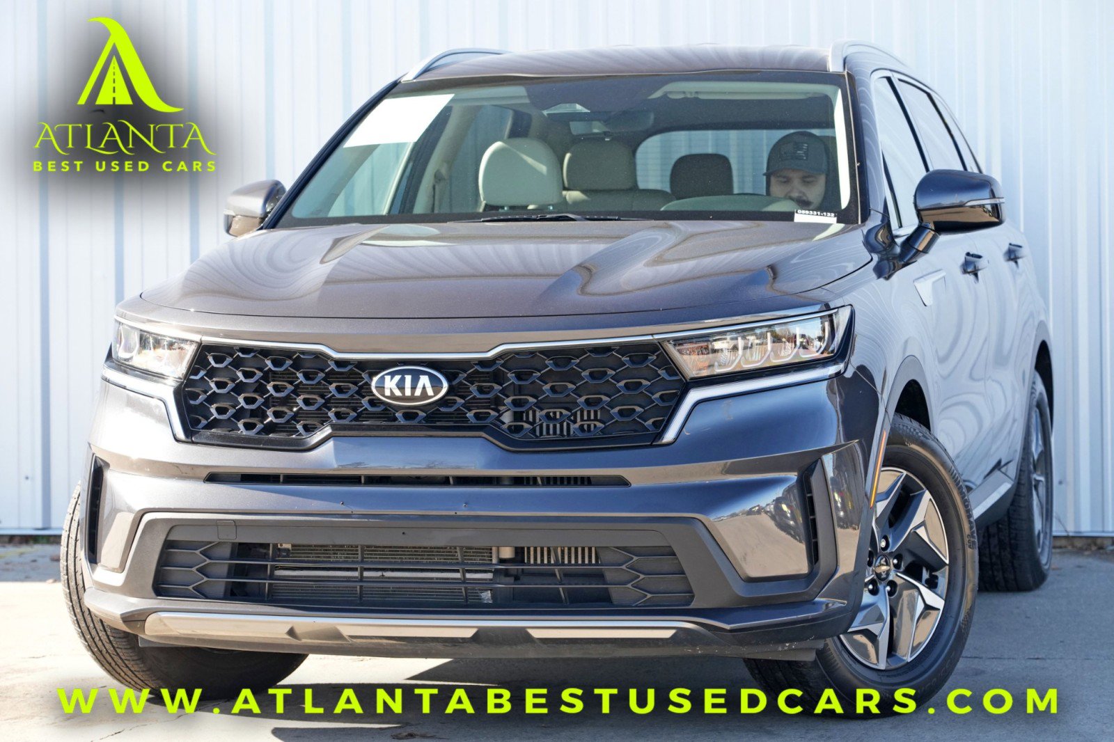 2021 Kia Sorento S