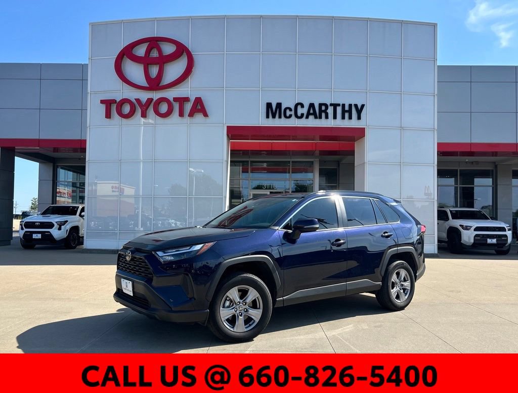 Used 2025 Toyota RAV4 XLE w/ Convenience Package