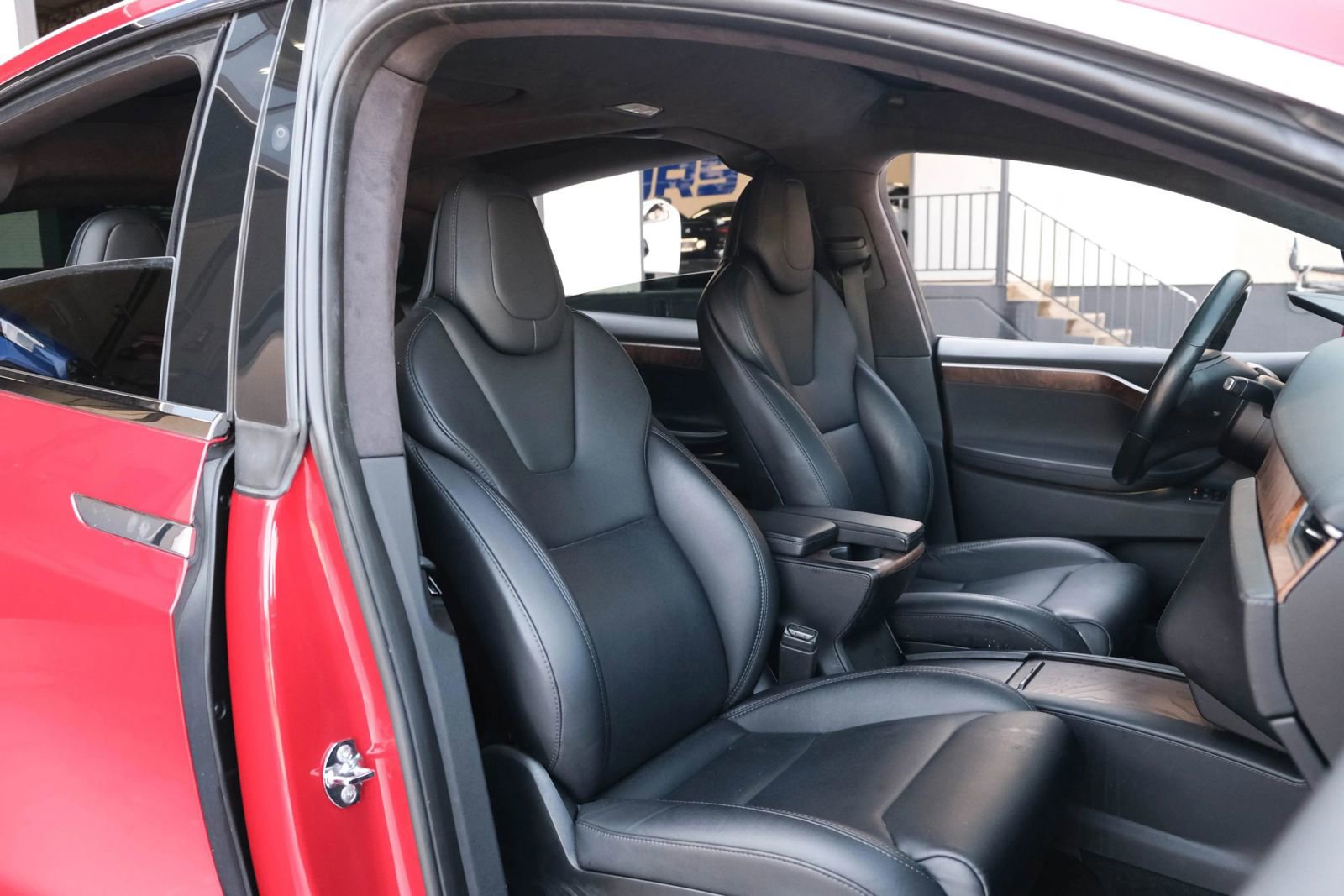 2018 Tesla Model X 75D