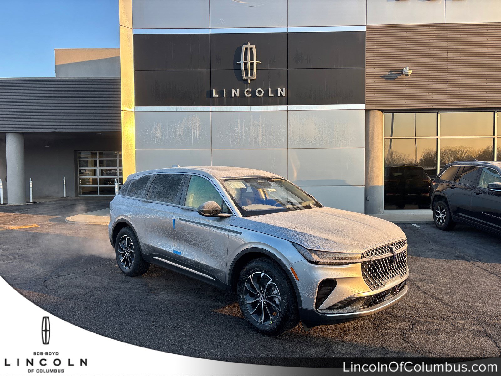 2026 Lincoln Nautilus Premier