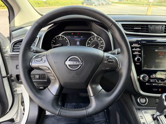 2024 Nissan Murano SV