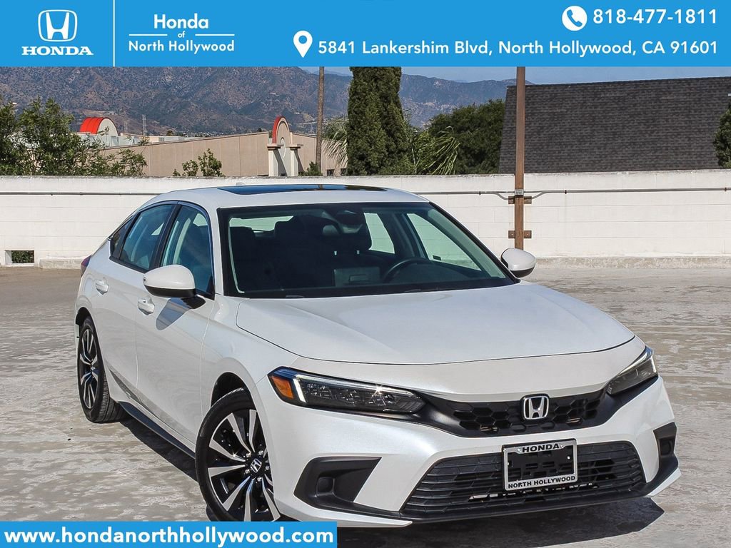 2023 Honda Civic EX-L