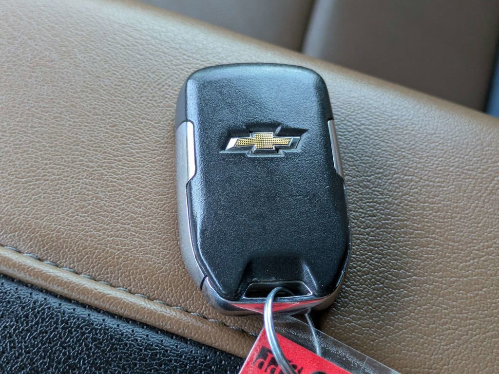 2021 Chevrolet Silverado 2500 High Country