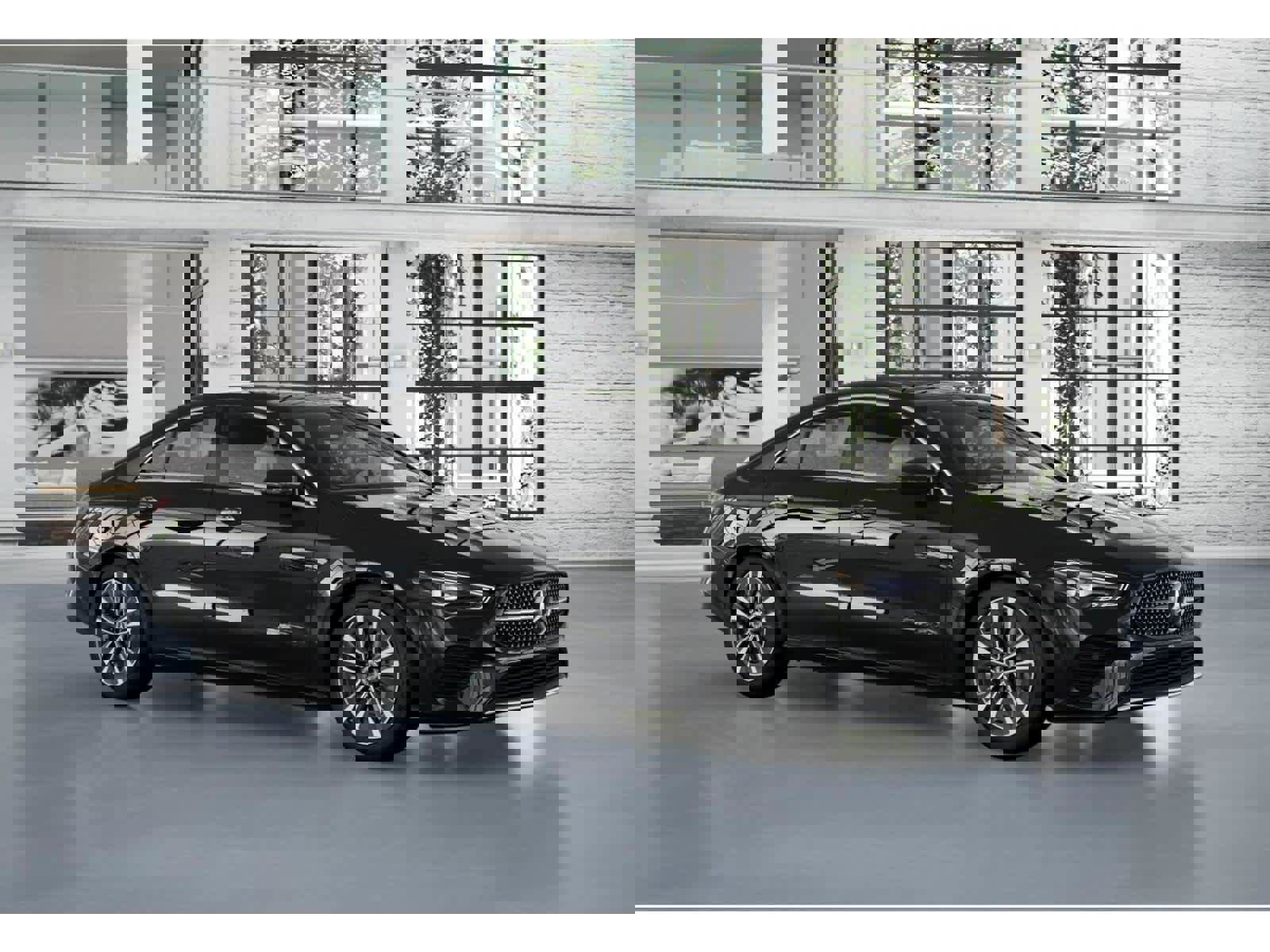 2026 Mercedes-Benz CLA 250