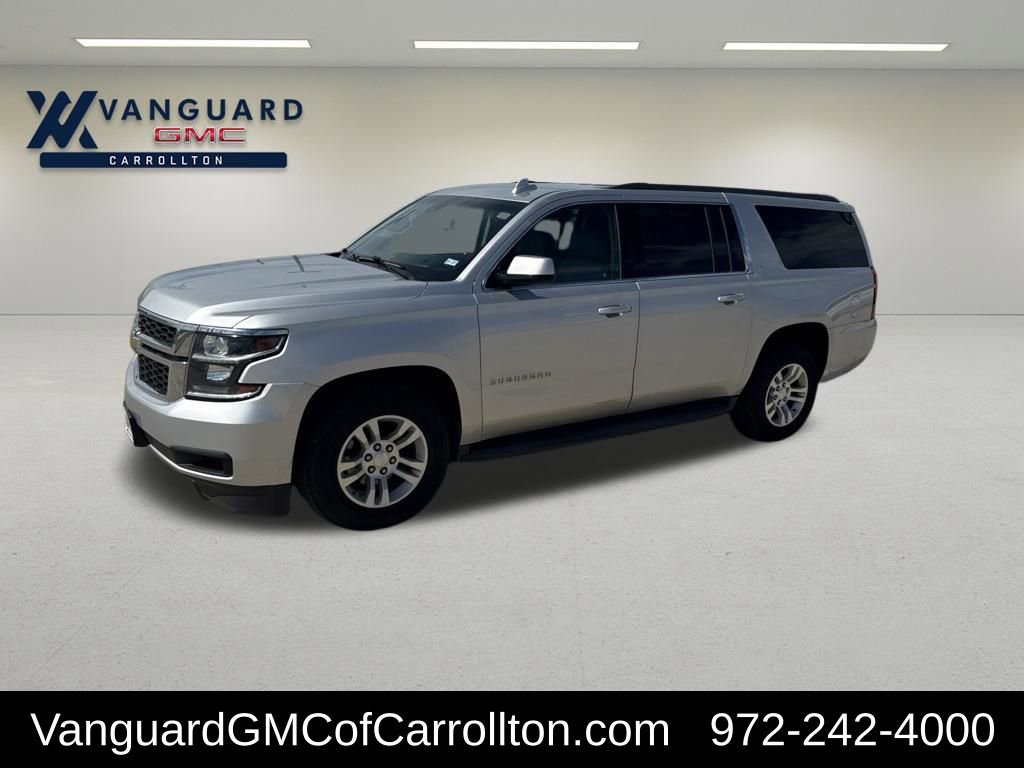 Used 2020 Chevrolet Suburban LT