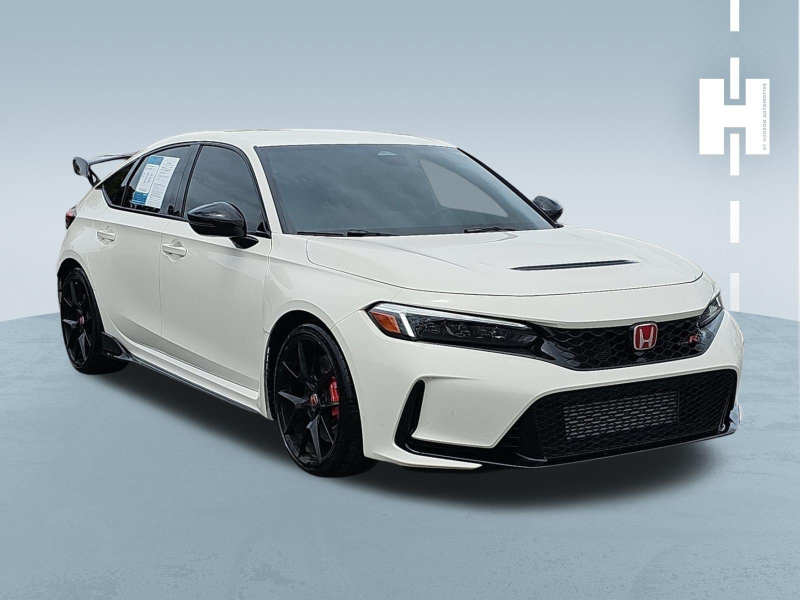 Used 2024 Honda Civic Type R