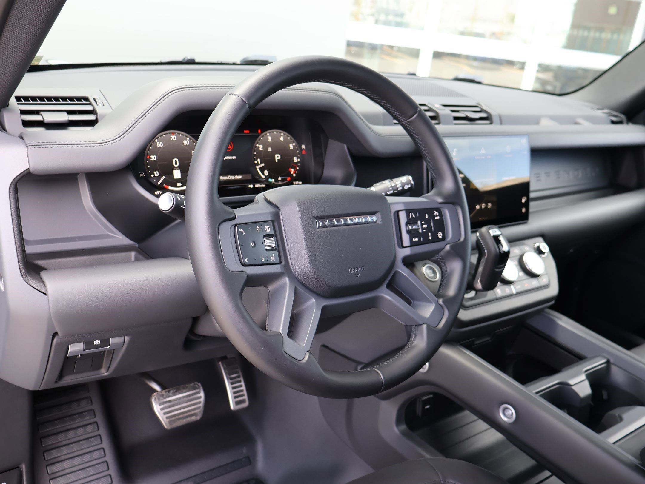 2025 Land Rover Defender 110 S