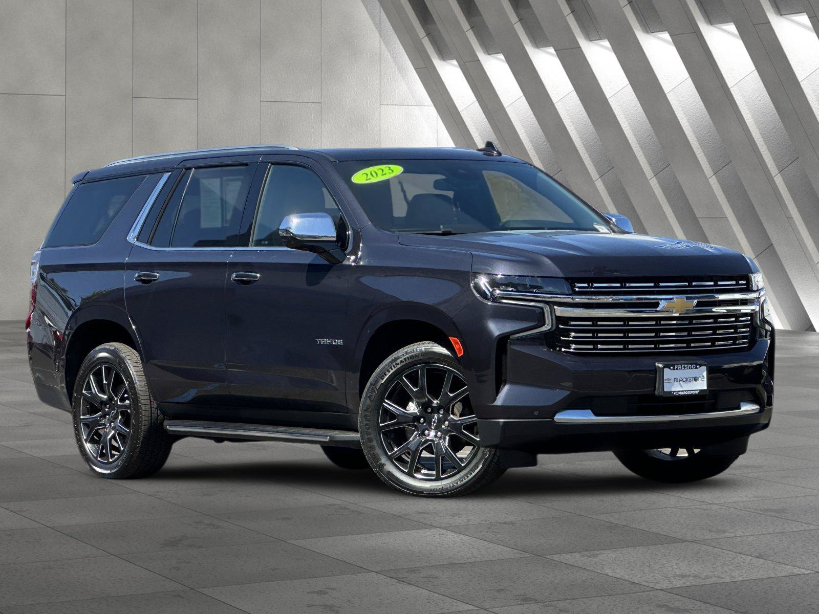 Used 2023 Chevrolet Tahoe Premier w/ Max Trailering Package