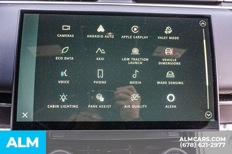 2023 Land Rover Range Rover Sport SE