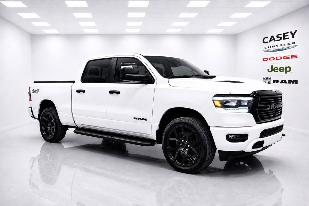 Used 2023 RAM 1500 Laramie