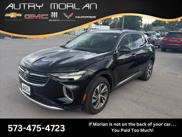 Used 2023 Buick Envision Essence