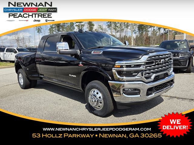 2026 RAM 3500 Limited