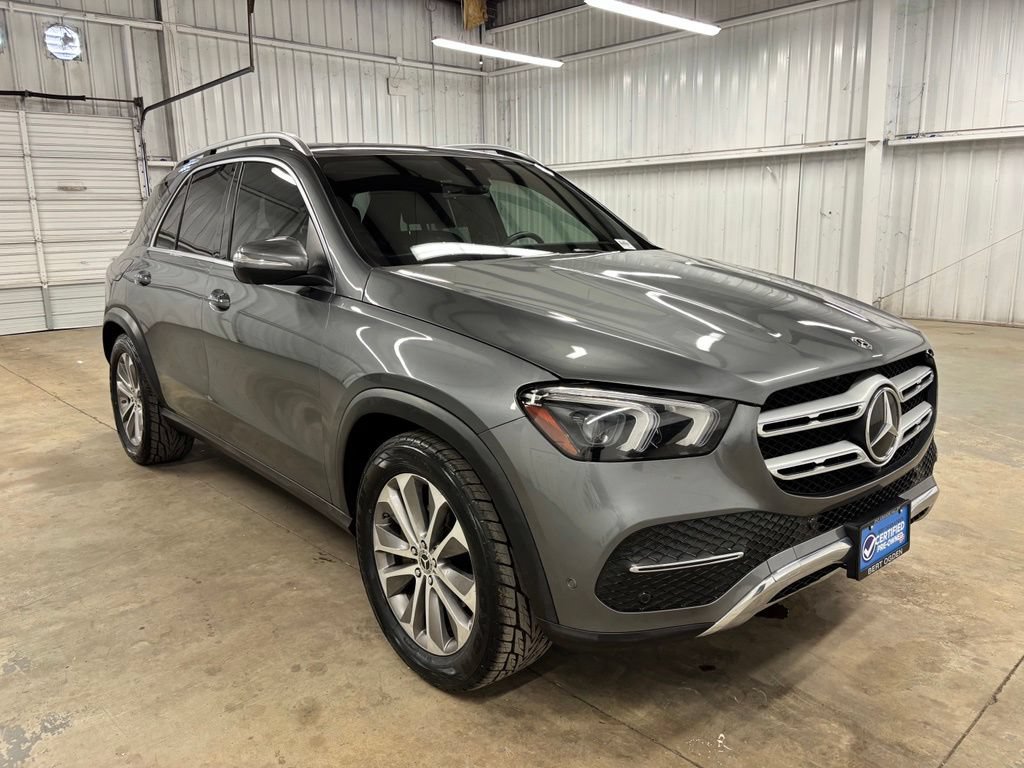 Certified 2020 Mercedes-Benz GLE 350 4MATIC