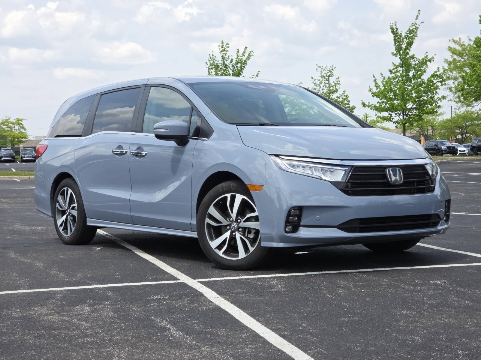 2024 Honda Odyssey Touring