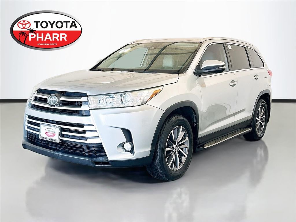 Used 2019 Toyota Highlander XLE