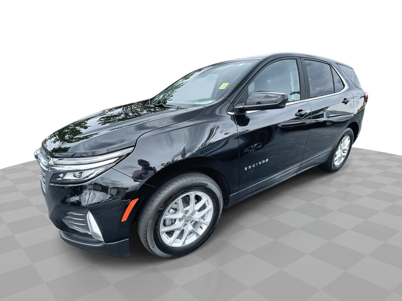 Used 2024 Chevrolet Equinox LT