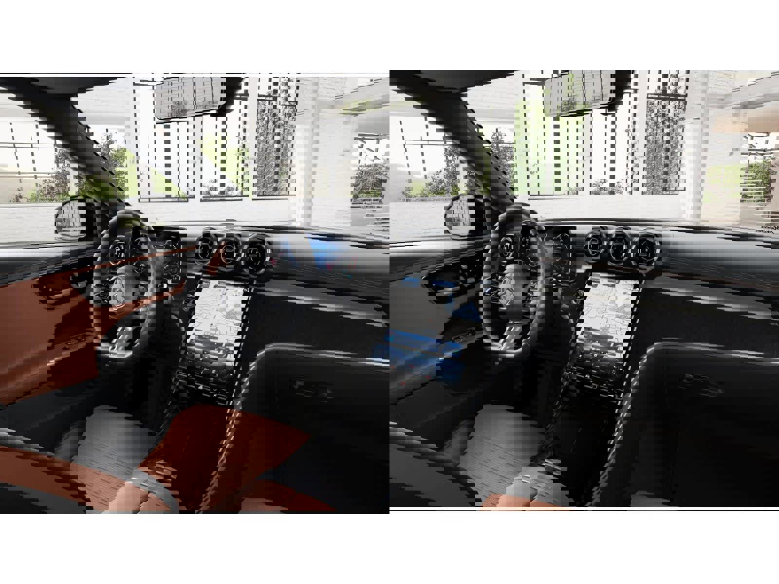 2025 Mercedes-Benz C 300 4MATIC Sedan