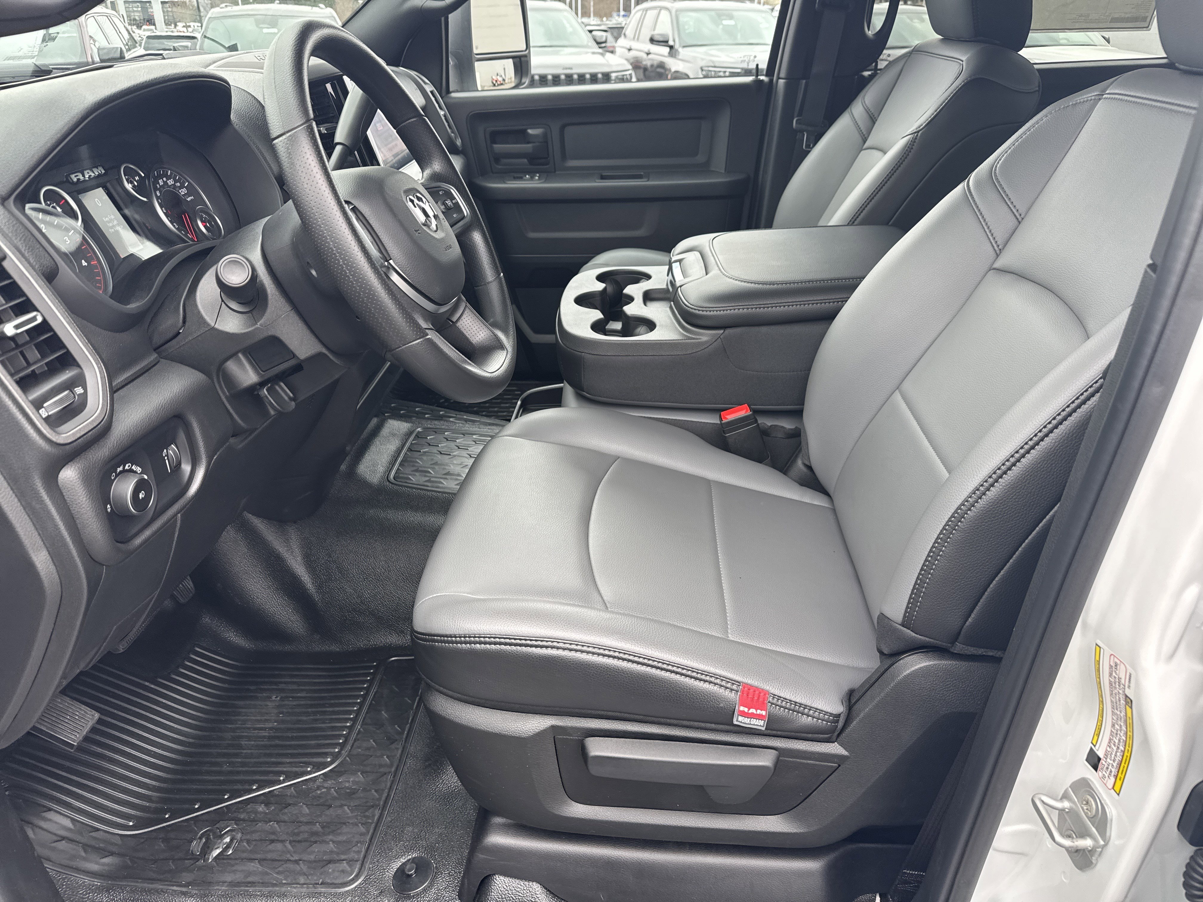 2026 RAM 5500 Tradesman