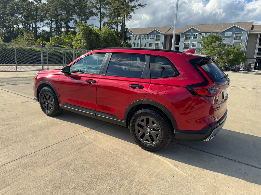 2026 Honda CR-V TrailSport